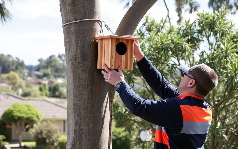 Possum Box Installation & Relocation in Officer